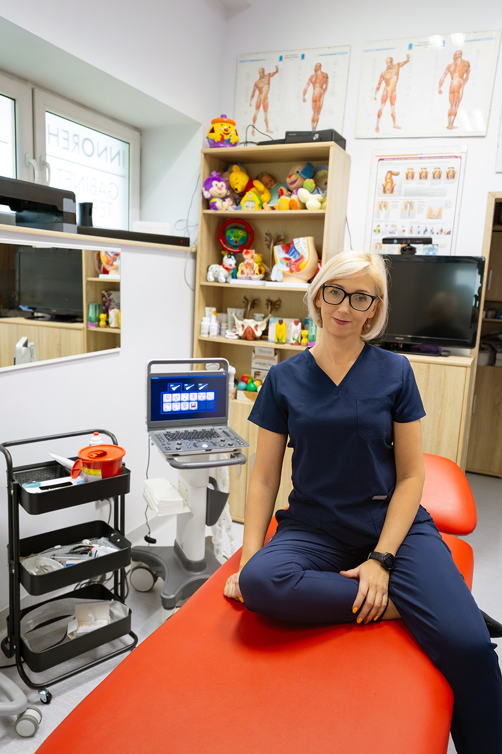 Taping w uroginekologii - szkolenie