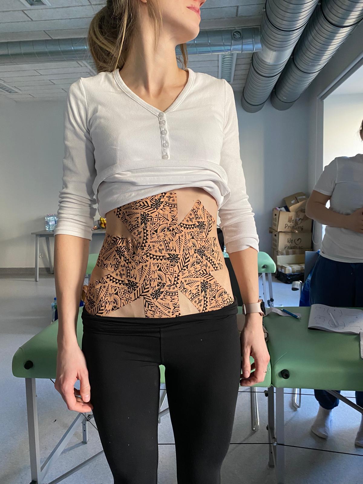 Taping szkolenie uroginekologia