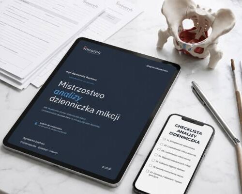 mistrzostwo analizy dzienniczka mikcji - poradnik dla fizjoterapeutów Mistrzostwo analizy dzienniczka mikcji - 6 kroków od danych do skutecznej terapii
