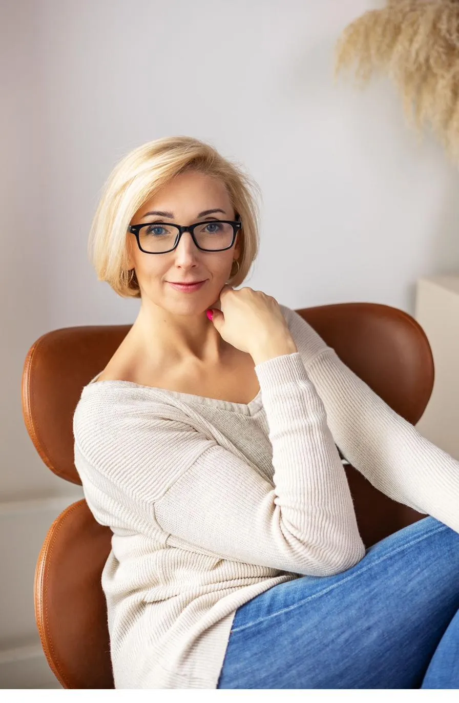Agnieszka Bachorz – specjalista fizjoterapii
